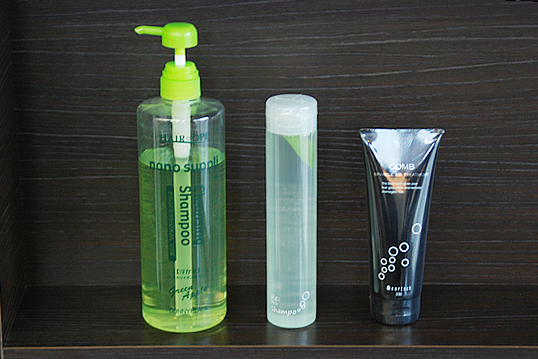 img_shampoo　AIR美容室シャンプー3